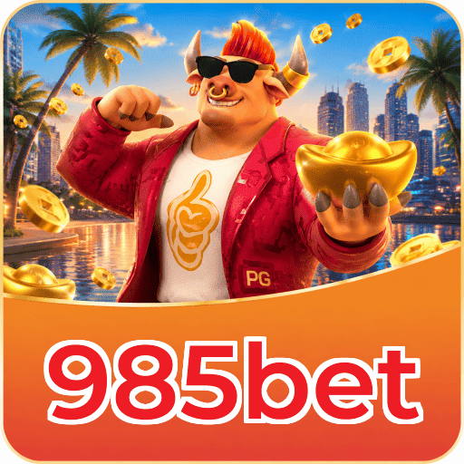 985bet Plataforma Logo 3