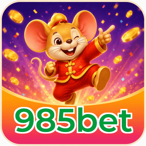 985bet Plataforma Logo 2