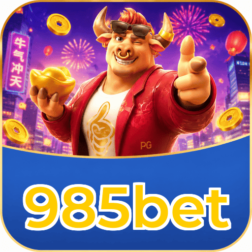 985bet VIP Logo 2