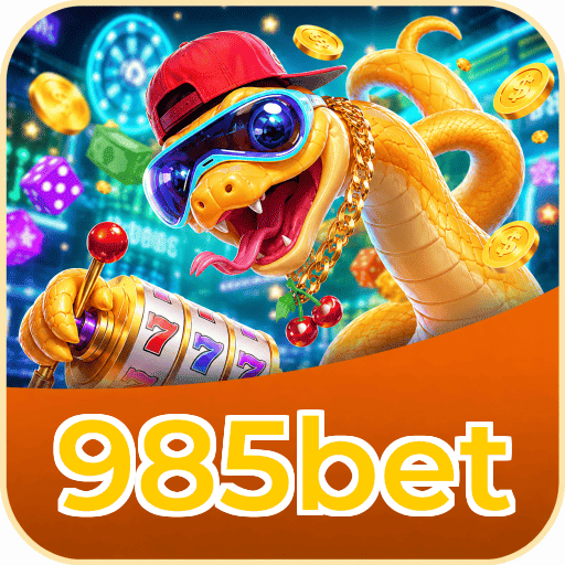 985bet Loteria Logo 3