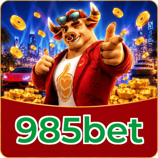 985bet Telegram Logo 1