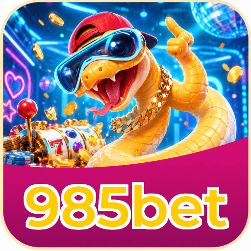 985bet Logo 3