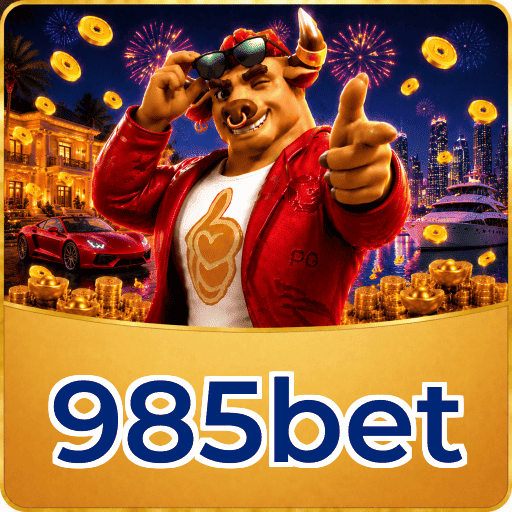 985bet Logo 2