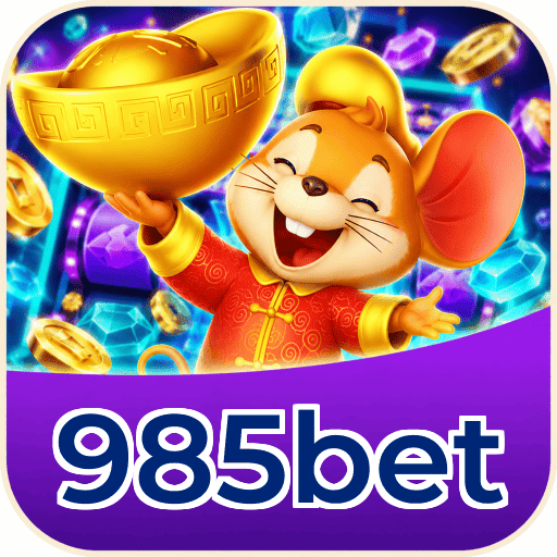 985bet Win Logo 2