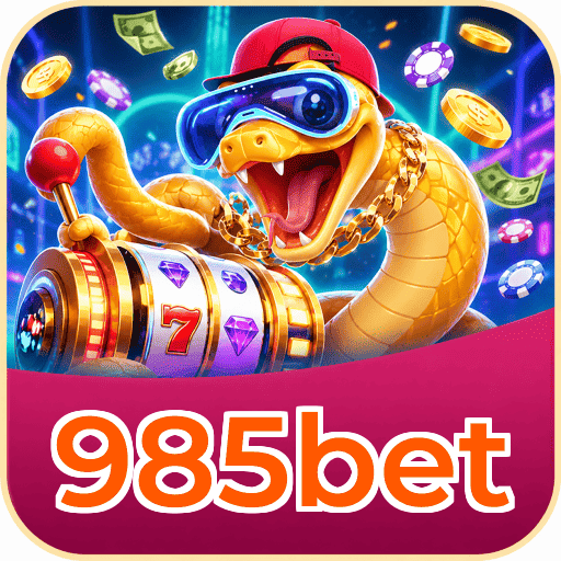 985bet Slots Logo 2