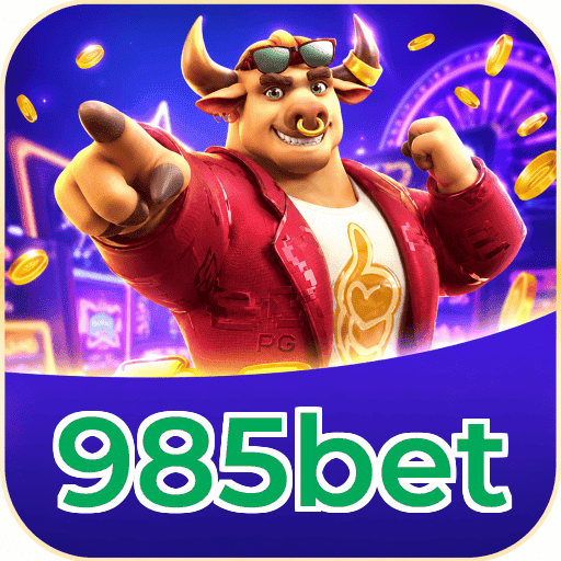 985bet Bônus Logo