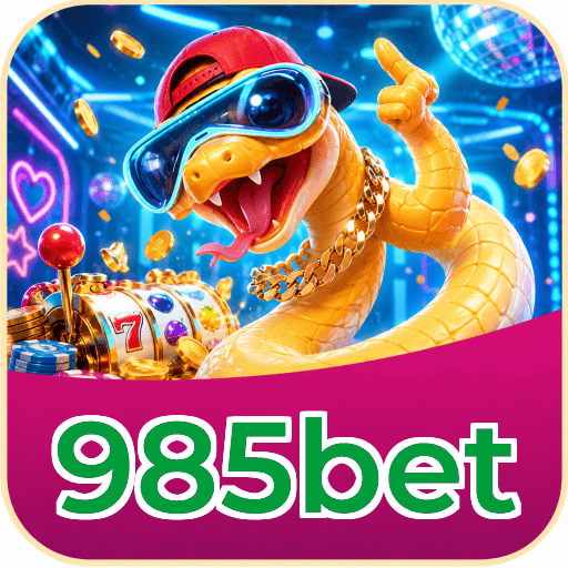 985bet Loteria Logo 2