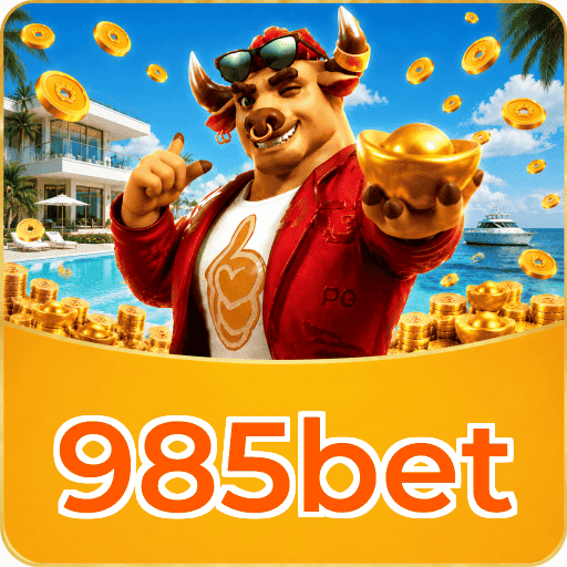 985bet Loteria Logo 1