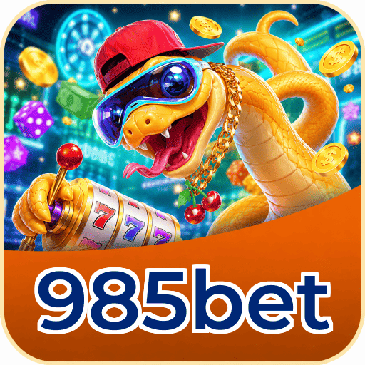 985bet Win Logo 1